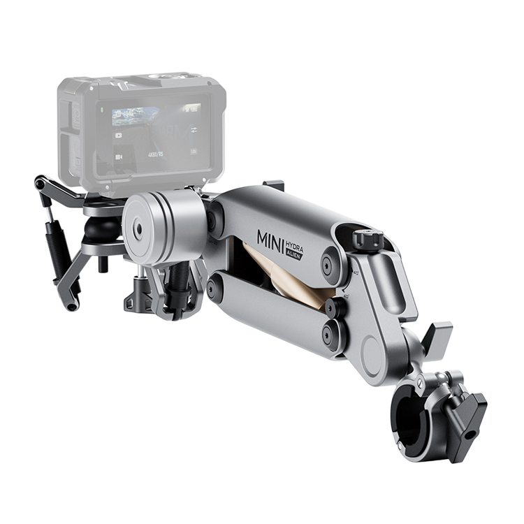 Подвес Tilta Hydra Alien Mini Biking Kit (Universal) Серый HDA-T15-E-TG
Подвес Tilta Hydra Alien Mini Biking Kit (Universal) Серый HDA-T15-E-TG