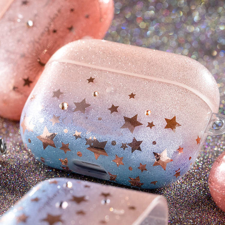 Чехол PQY Sky для Apple AirPods Pro Star Kingxbar Sky Series AirPods Pro Case-Star
Чехол PQY Sky для Apple AirPods Pro Star Kingxbar Sky Series AirPods Pro Case-Star