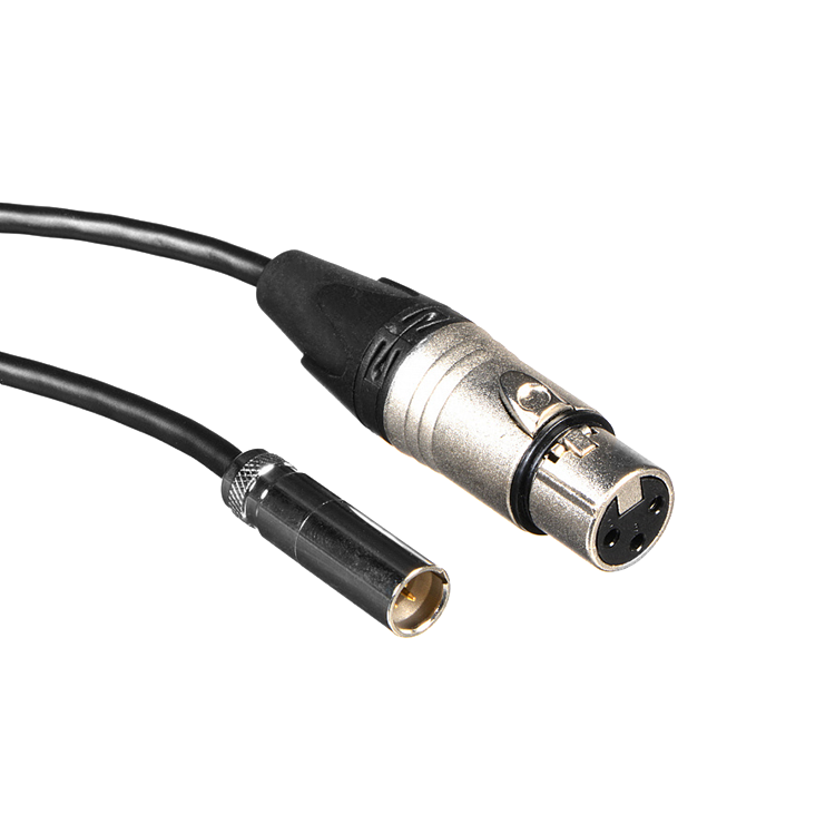 Комплект кабелей Blackmagic Video Assist Mini XLR Adapter Cables HYPERD/AXLRMINI2
Комплект кабелей Blackmagic Video Assist Mini XLR Adapter Cables HYPERD/AXLRMINI2