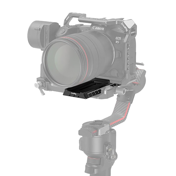 Быстросъёмная площадка SmallRig 3061 для DJI Ronin-S/RSC 2/RS 3 Pro/RS 2/RS 3 (Arca-Swiss)
Быстросъёмная площадка SmallRig 3061 для DJI Ronin-S/RSC 2/RS 3 Pro/RS 2/RS 3 (Arca-Swiss)