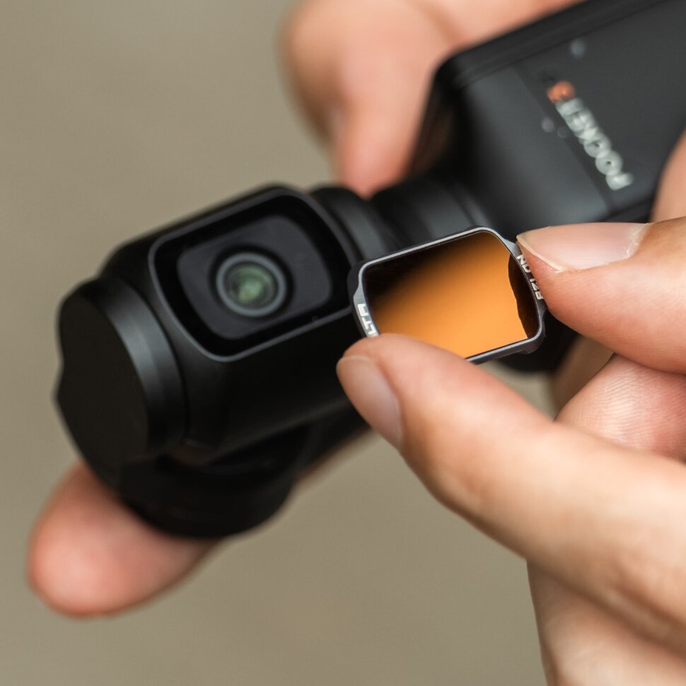 Комплект светофильтров Tilta Ultimate Filter Kit для DJI Osmo Pocket 3 TF-OP3-C
Комплект светофильтров Tilta Ultimate Filter Kit для DJI Osmo Pocket 3 TF-OP3-C