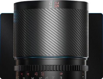 Комплект объективов Sirui Saturn 35/50/75mm T2.9 1.6x FF Anamorphic E-mount (Neutral Flare) Saturn 3S-EN
Комплект объективов Sirui Saturn 35/50/75mm T2.9 1.6x FF Anamorphic E-mount (Neutral Flare) Saturn 3S-EN