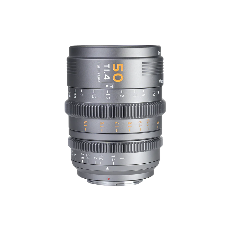 Комплект объективов Sirui Vision Prime 1 Cine 24/35/50mm Т1.4 FF Серый VP-1-3G
Комплект объективов Sirui Vision Prime 1 Cine 24/35/50mm Т1.4 FF Серый VP-1-3G