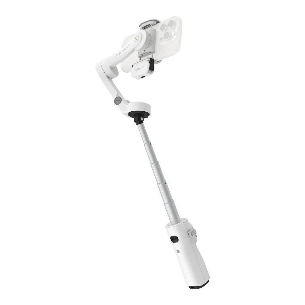 Стабилизатор Zhiyun SMOOTH-Q5 Ultra Combo для смартфона
Стабилизатор Zhiyun SMOOTH-Q5 Ultra Combo для смартфона