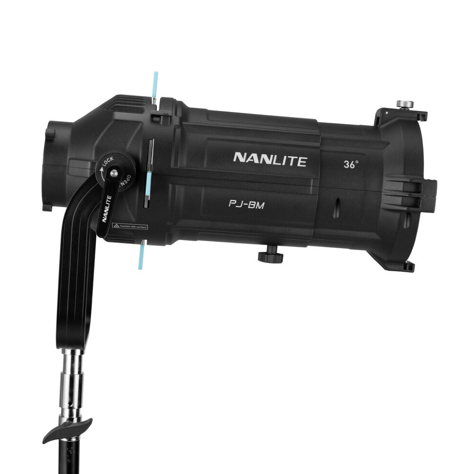 Проекционная насадка NanLite PJ-BM-36
Проекционная насадка NanLite PJ-BM-36