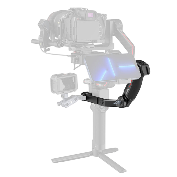 Рукоятка SmallRig 3028C Sling Handle для DJI RS series
Рукоятка SmallRig 3028C Sling Handle для DJI RS series