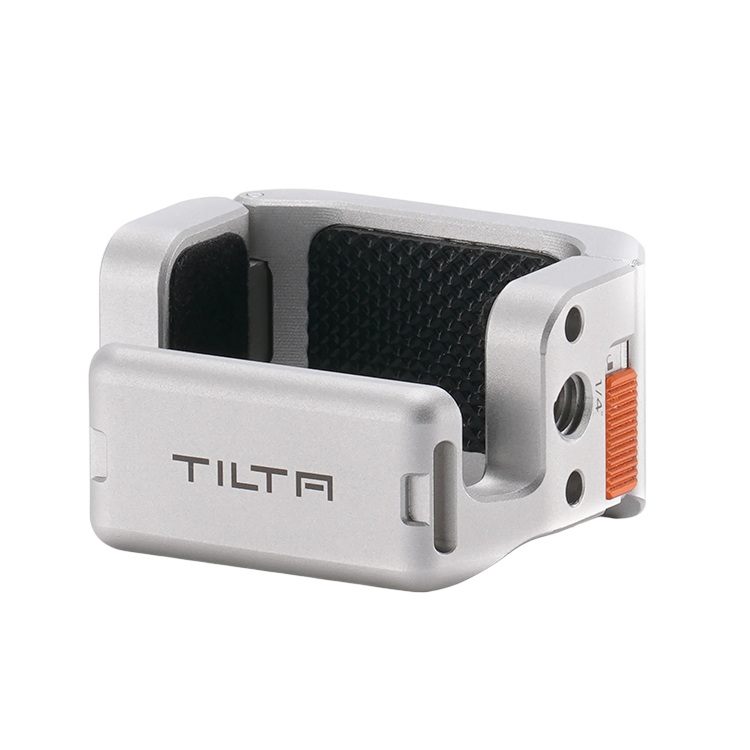 Держатель Tilta Mini Accessory Mounting для DJI Osmo Pocket 3 Белый
Держатель Tilta Mini Accessory Mounting для DJI Osmo Pocket 3 Белый