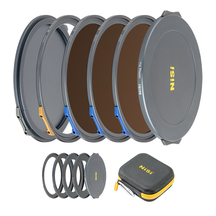 Комплект светофильтров NiSi JetMag Pro 82MAG Filmmaker Kit NIM-JETMAG-82MAG-FILMKIT
Комплект светофильтров NiSi JetMag Pro 82MAG Filmmaker Kit NIM-JETMAG-82MAG-FILMKIT