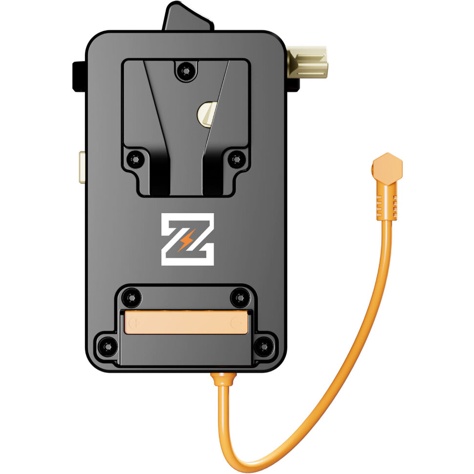 Батарейная площадка ZGCine VM-VP5 для Sony FX6
Батарейная площадка ZGCine VM-VP5 для Sony FX6
