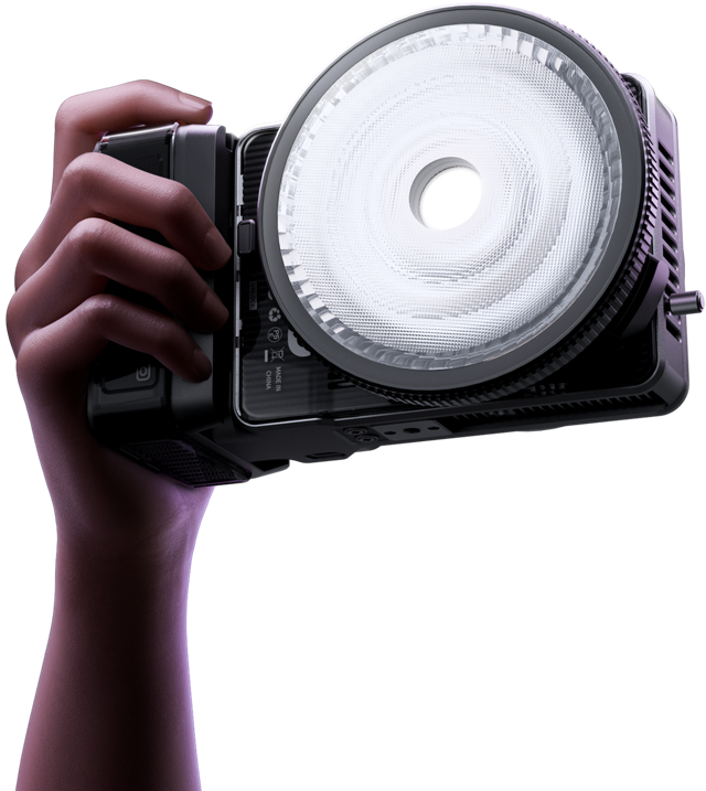 Осветитель Zhiyun MOLUS X200 RGB PLX113
Осветитель Zhiyun MOLUS X200 RGB PLX113