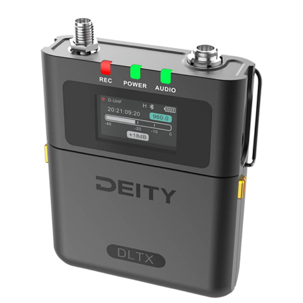 Радиосистема Deity THEOS DLTX Kit (Global)
Радиосистема Deity THEOS DLTX Kit (Global)