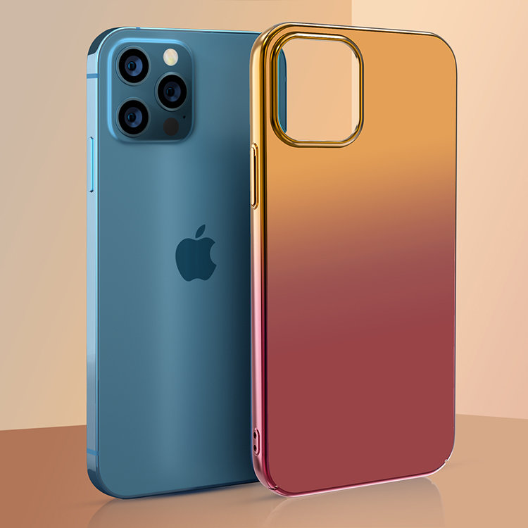 Чехол PQY Aurora для iPhone 12/12 Pro Оранжевый-Красный Kingxbar IP 12/12 Pro Aurora Series (Orange-Red)
Чехол PQY Aurora для iPhone 12/12 Pro Оранжевый-Красный Kingxbar IP 12/12 Pro Aurora Series (Orange-Red)