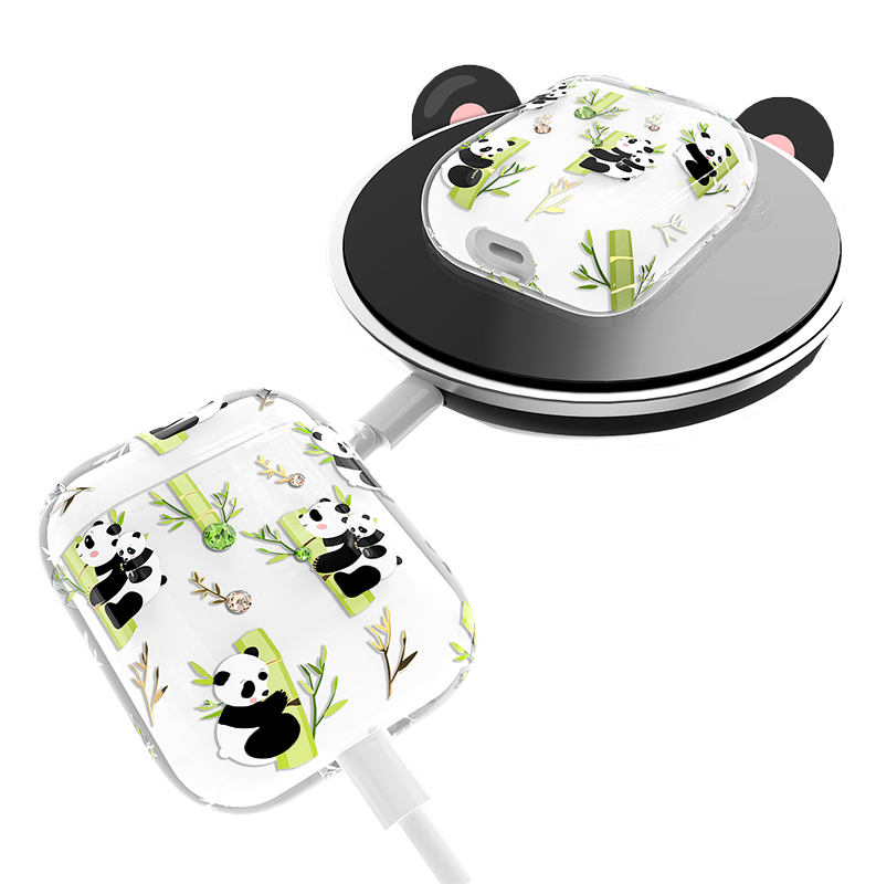 Чехол PQY Adorkable для Apple Airpods Koala Kingxbar Adorkable Series Airpods Case-Koala
Чехол PQY Adorkable для Apple Airpods Koala Kingxbar Adorkable Series Airpods Case-Koala