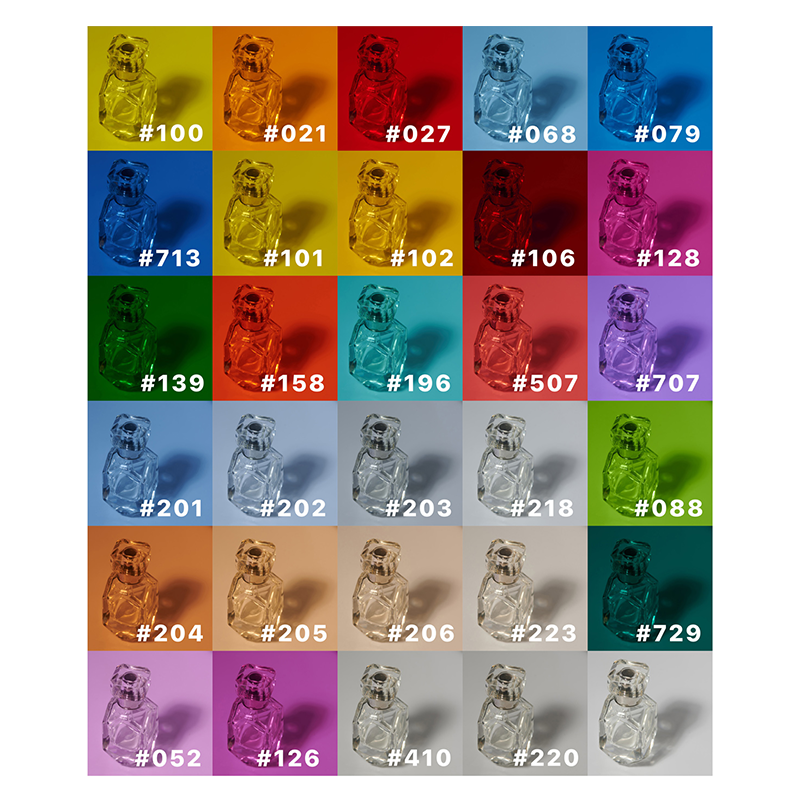 Набор гелевых фильтров Primary Color Studio Kit Compact (30шт)
Набор гелевых фильтров Primary Color Studio Kit Compact (30шт)