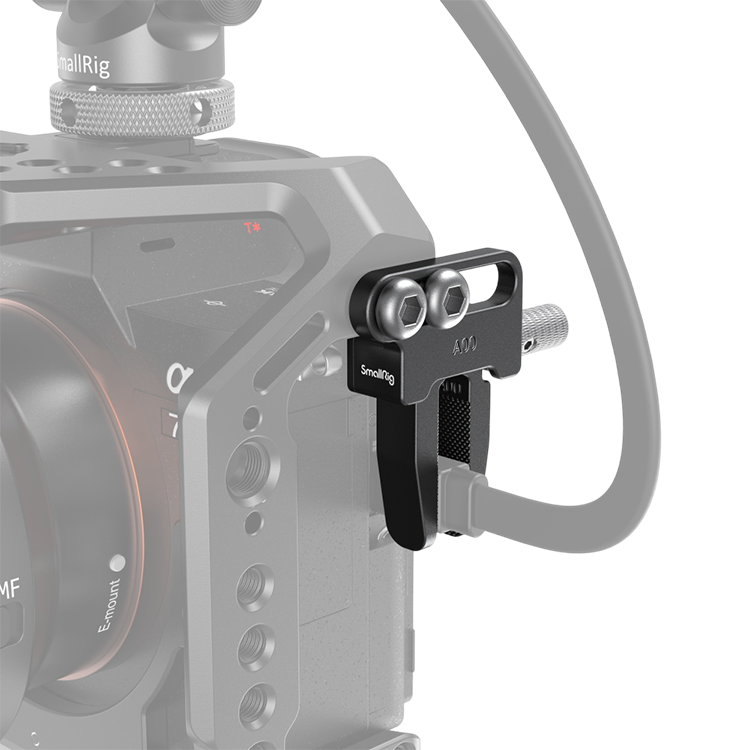 Зажим HDMI кабеля SmallRig 3637
Зажим HDMI кабеля SmallRig 3637