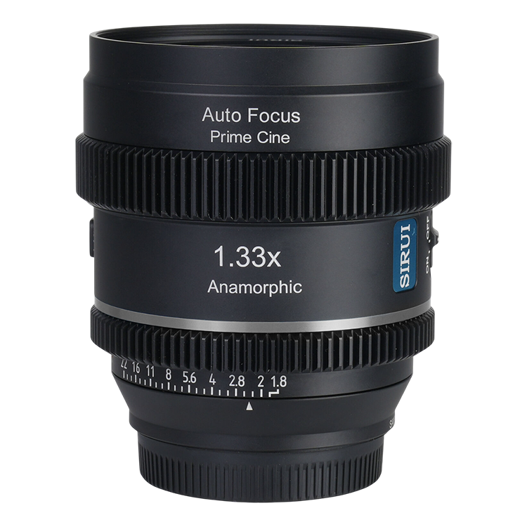 Объектив Sirui 20mm T1.8 1.33x S35 AF Anamorphic X-mount (Neutral Flare) 20AF133X-XN
Объектив Sirui 20mm T1.8 1.33x S35 AF Anamorphic X-mount (Neutral Flare) 20AF133X-XN
