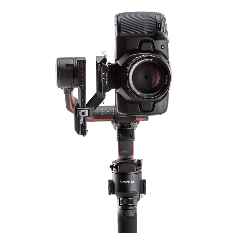 Вертикальная площадка DJI R Vertical Camera Mount для DJI RS2/RS3/RS3 Pro CP.RN.00000099.01
Вертикальная площадка DJI R Vertical Camera Mount для DJI RS2/RS3/RS3 Pro CP.RN.00000099.01