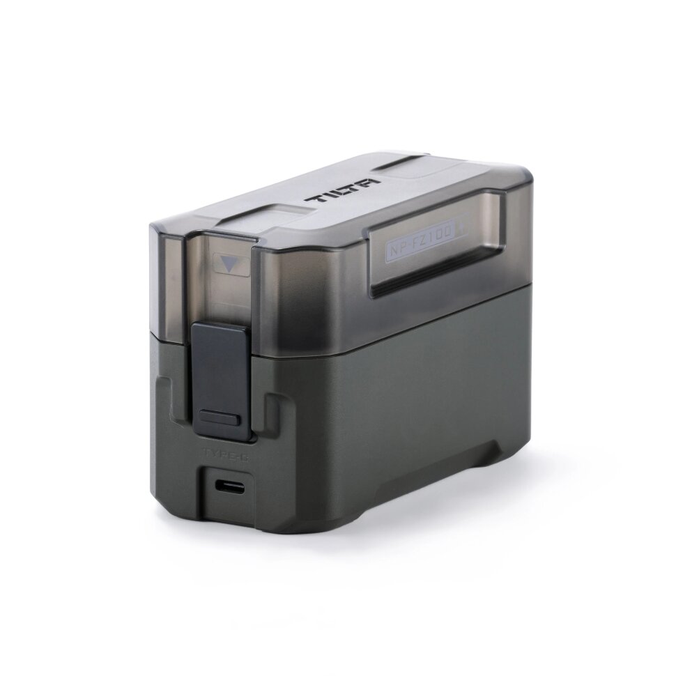 Зарядный кейс Tilta Portable Charging Station для NP-FZ100 Зелёный TBC-FZ100-GN
Зарядный кейс Tilta Portable Charging Station для NP-FZ100 Зелёный TBC-FZ100-GN