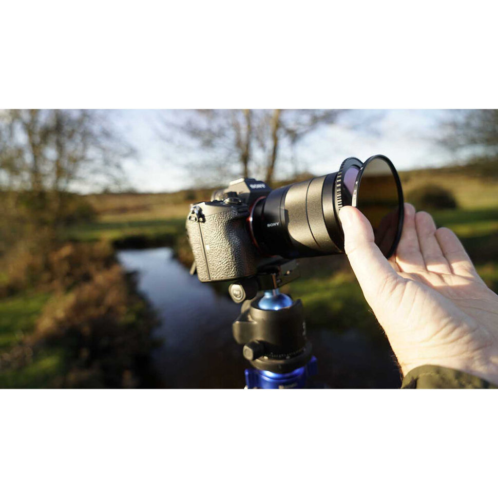 Комплект светофильтров Haida NanoPro Interchangeable Magnetic VND 62мм 55332
Комплект светофильтров Haida NanoPro Interchangeable Magnetic VND 62мм 55332