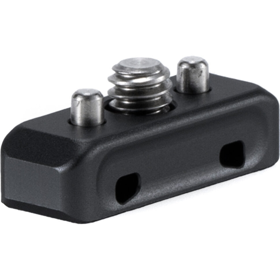 Крепление Tilta Khronos Universal Accessory Mounting Adapter 1/4" Чёрное TA-UAA-1420-B
Крепление Tilta Khronos Universal Accessory Mounting Adapter 1/4" Чёрное TA-UAA-1420-B