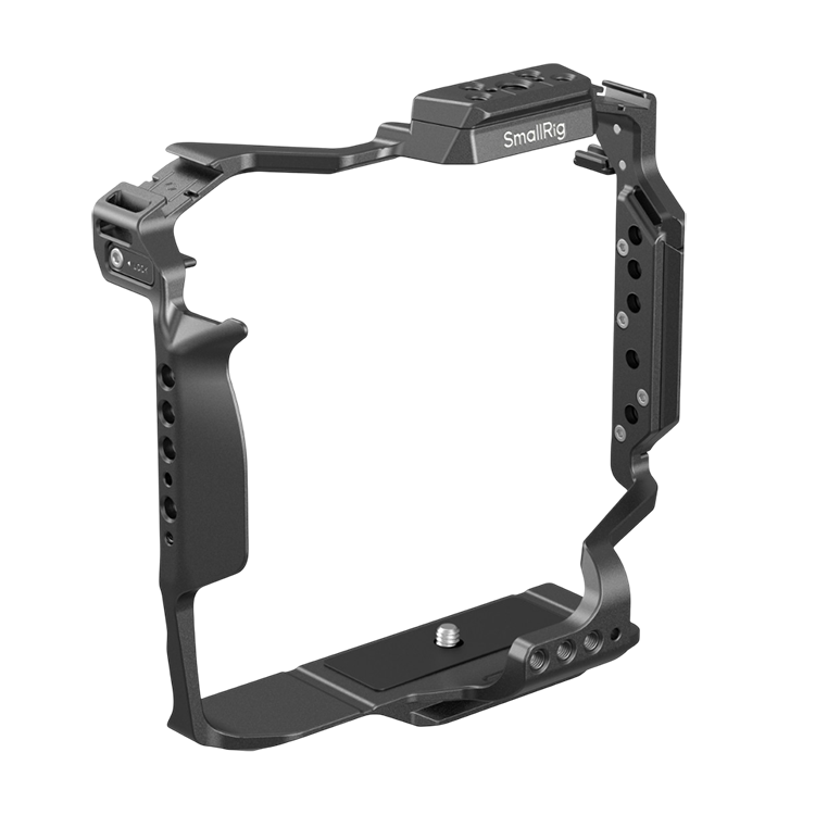 Клетка SmallRig 5147 для Panasonic LUMIX S1R II/S5 II/S5 IIX/G9 II + DMW-BG1/DMW-BG2 Battery Grip
Клетка SmallRig 5147 для Panasonic LUMIX S1R II/S5 II/S5 IIX/G9 II + DMW-BG1/DMW-BG2 Battery Grip