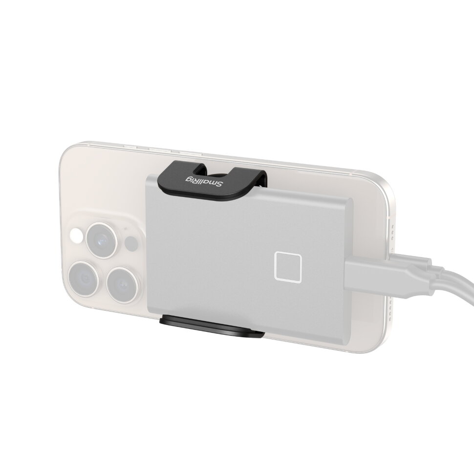 Держатель SSD накопителя SmallRig 5397 Mounting Clamp
Держатель SSD накопителя SmallRig 5397 Mounting Clamp