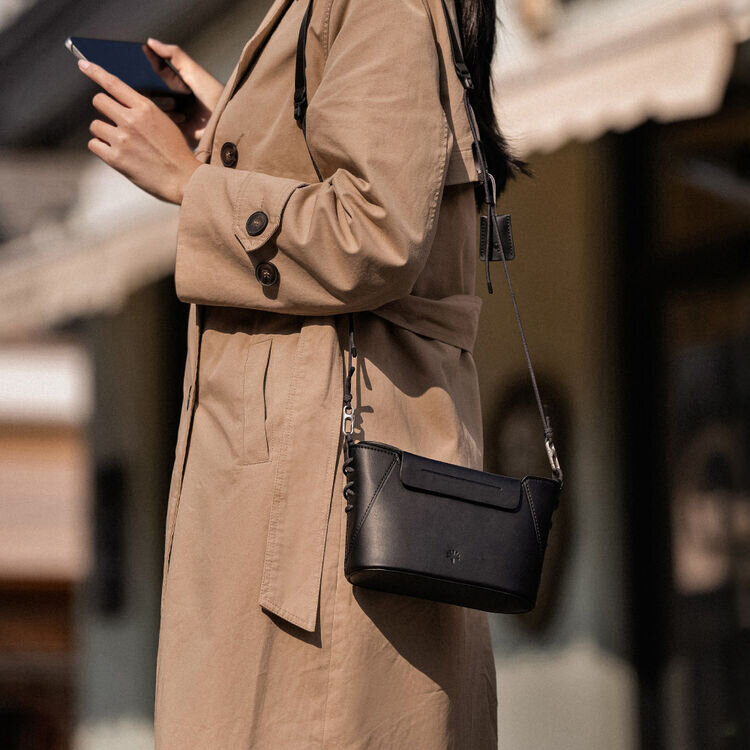 Сумка PGYTECH OneGo Classic Crossbody Чёрная
Сумка PGYTECH OneGo Classic Crossbody Чёрная