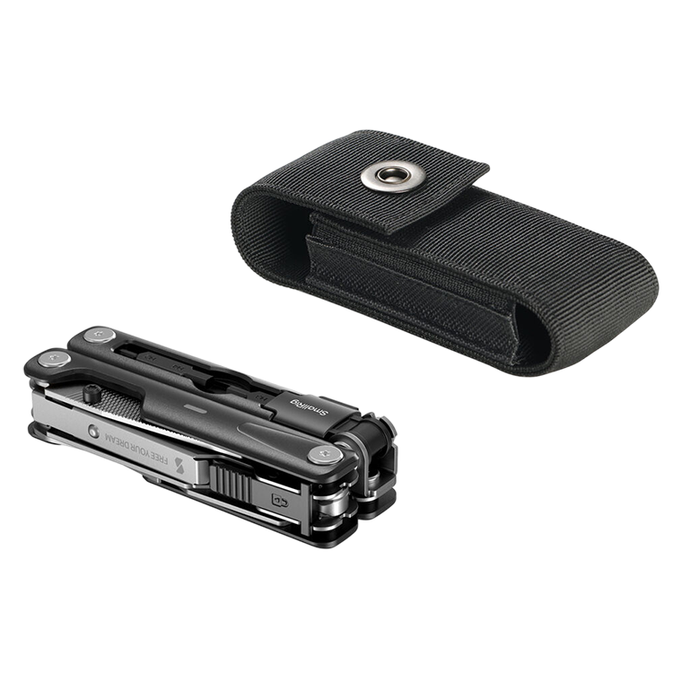 Мультитул SmallRig 5294 EDC 16-in-1
Мультитул SmallRig 5294 EDC 16-in-1