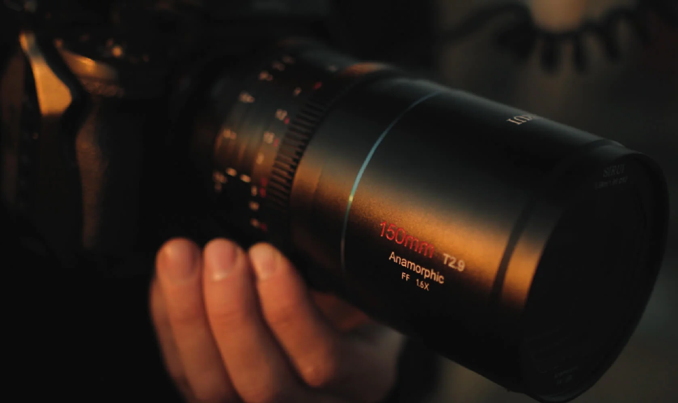 Объектив Sirui Venus 150mm T2.9 1.6X Full-Frame Anamorphic E-mount Venus E150
Объектив Sirui Venus 150mm T2.9 1.6X Full-Frame Anamorphic E-mount Venus E150