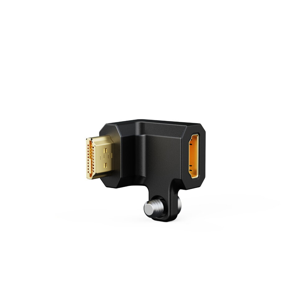 Адаптер угловой SmallRig 5593 HDMI для Sony FX2
Адаптер угловой SmallRig 5593 HDMI для Sony FX2
