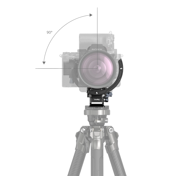 Поворотная площадка SmallRig 4349 Horizontal-to-Vertical Mount Plate Kit для беззеркальной камеры
Поворотная площадка SmallRig 4349 Horizontal-to-Vertical Mount Plate Kit для беззеркальной камеры