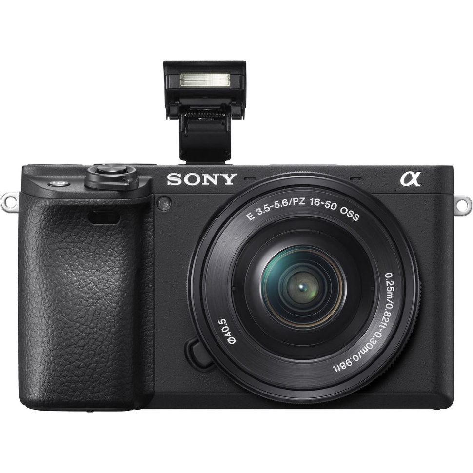 Беззеркальная камера Sony a6400 Kit 16-50mm Чёрная ALPHA A6400 KIT (16-50) BLACK
Беззеркальная камера Sony a6400 Kit 16-50mm Чёрная ALPHA A6400 KIT (16-50) BLACK