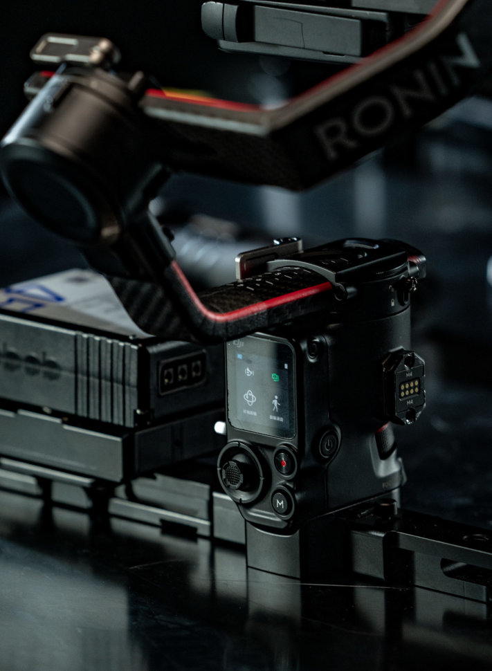 Хват двуручный Tilta Handle Power Supply Bracket для DJI RS2/RS3/RS3 PRO TGA-DHB
Хват двуручный Tilta Handle Power Supply Bracket для DJI RS2/RS3/RS3 PRO TGA-DHB