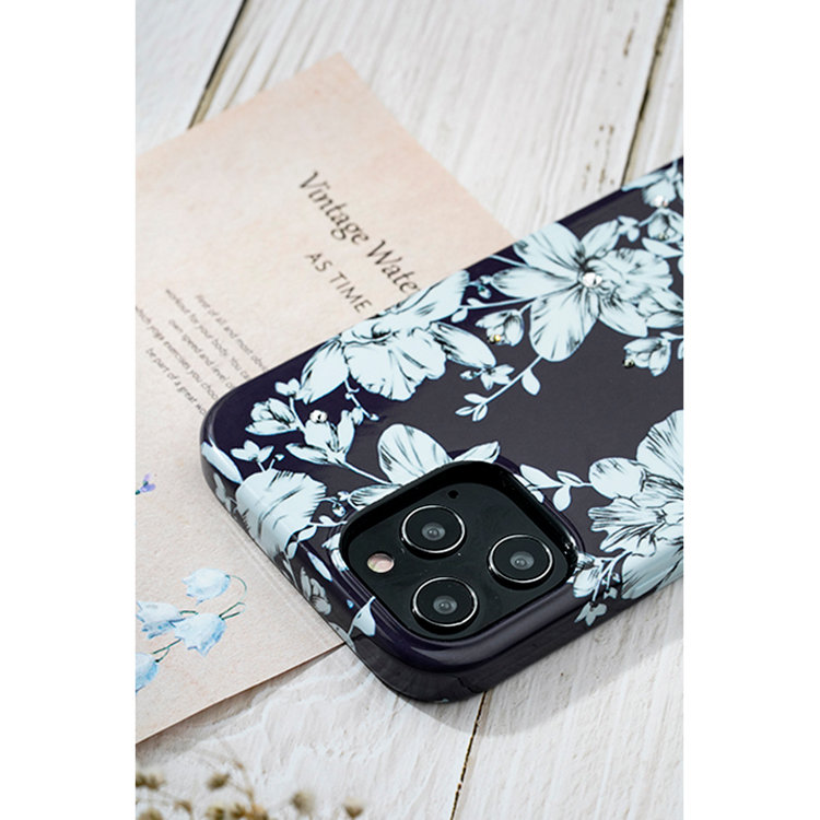 Чехол PQY Blossom для iPhone 12/12 Pro Lily Kingxbar IP 12Pro Blossom Series-Lily
Чехол PQY Blossom для iPhone 12/12 Pro Lily Kingxbar IP 12Pro Blossom Series-Lily