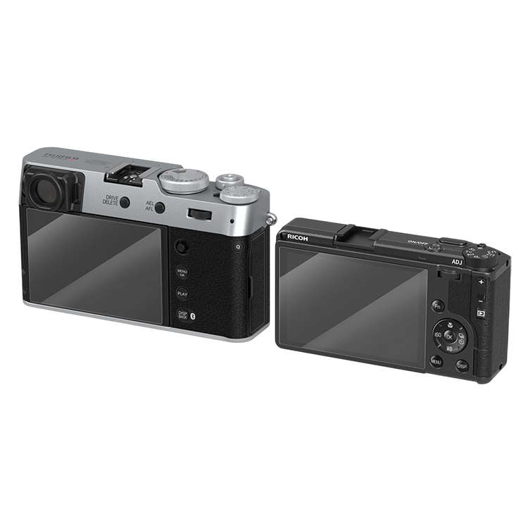 Защитное стекло SmallRig Screen Protector для Fujifilm X100VI/X100V/X-E4/X-T4/X-T5/Ricoh GR IV
Защитное стекло SmallRig Screen Protector для Fujifilm X100VI/X100V/X-E4/X-T4/X-T5/Ricoh GR IV