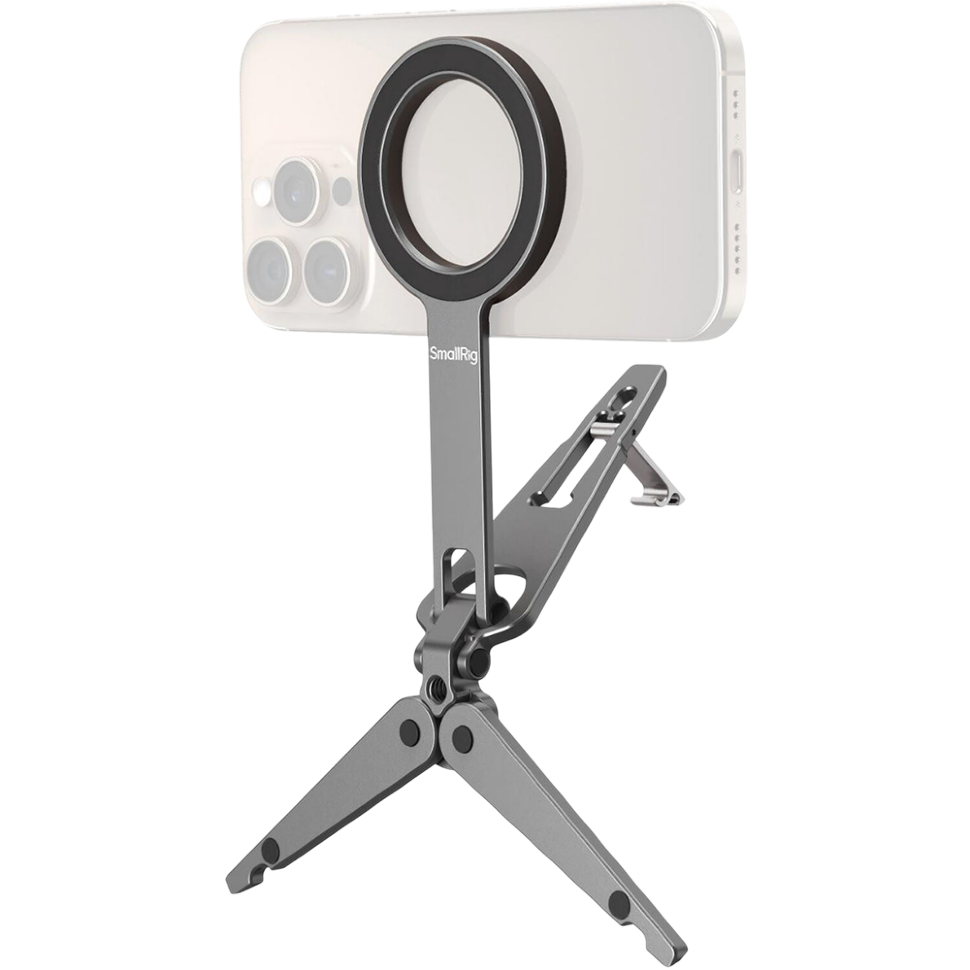 Штатив для смартфона SmallRig 5649 Mobile Phone Support
Штатив для смартфона SmallRig 5649 Mobile Phone Support