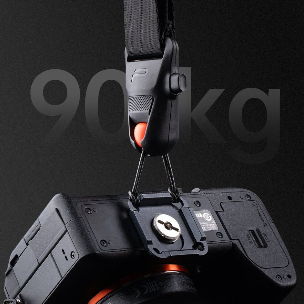 Разгрузка PGYTECH Camera Strap Master Зелёная
Разгрузка PGYTECH Camera Strap Master Зелёная