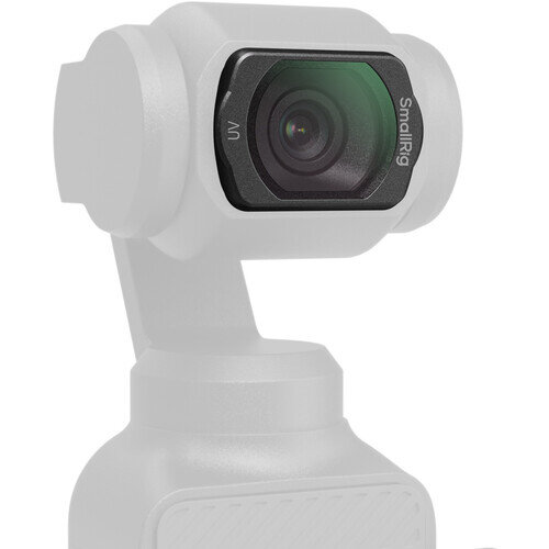 Светофильтр SmallRig UV для DJI Osmo Pocket 4/3
Светофильтр SmallRig UV для DJI Osmo Pocket 4/3