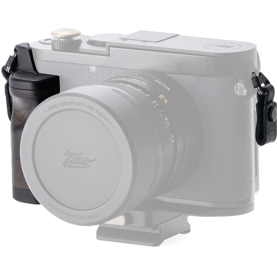 Площадка с рукояткой Tilta Mounting Baseplate Wooden Grip для Leica Q3 Чёрная TA-T76-WG-B
Площадка с рукояткой Tilta Mounting Baseplate Wooden Grip для Leica Q3 Чёрная TA-T76-WG-B