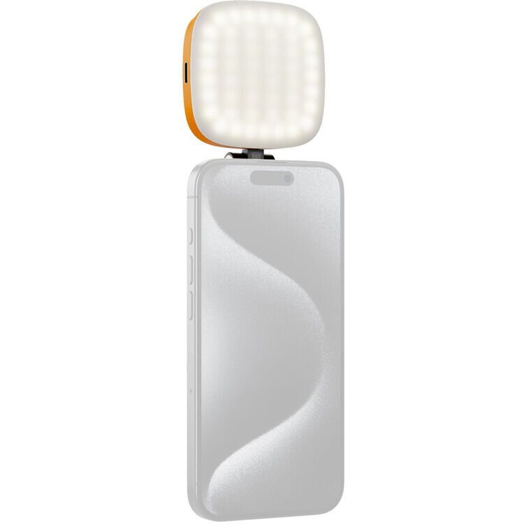 Осветитель SmallRig Vibe P48 MagSafe “BumbleBee Edition”
Осветитель SmallRig Vibe P48 MagSafe “BumbleBee Edition”