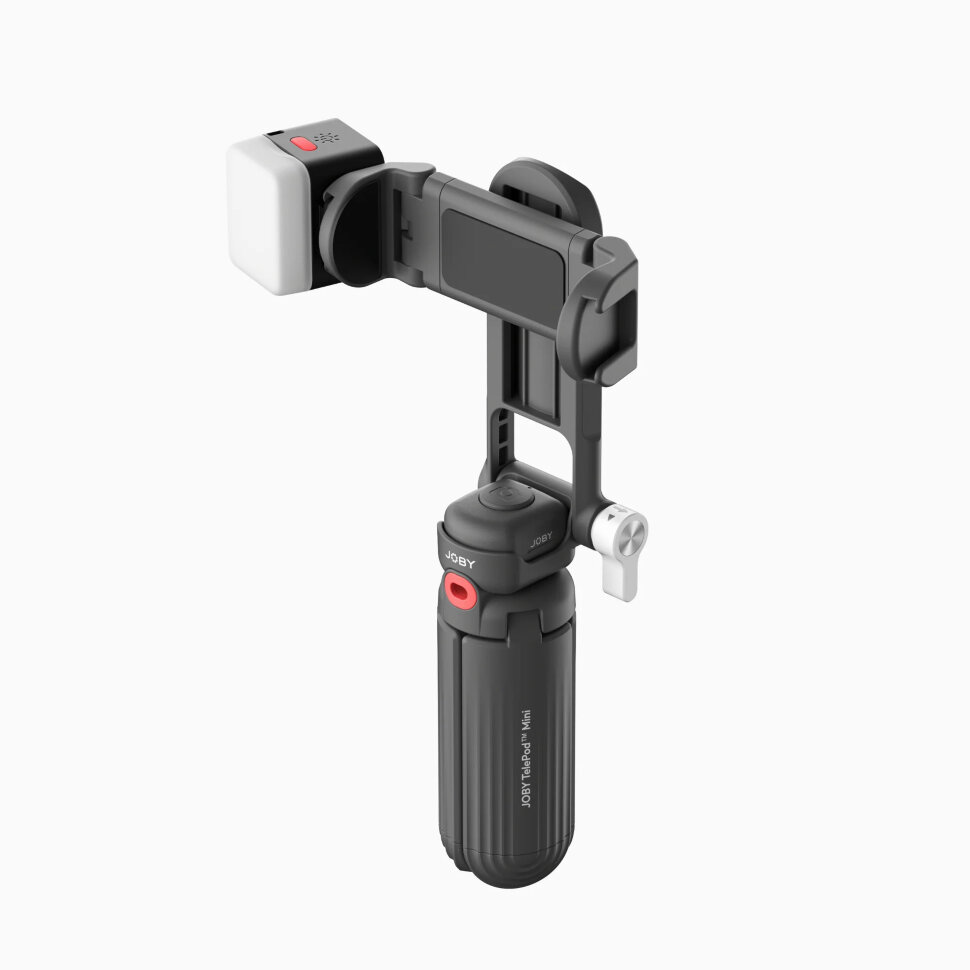 Штатив-монопод JOBY TelePod Mini TP02 для смартфона
Штатив-монопод JOBY TelePod Mini TP02 для смартфона