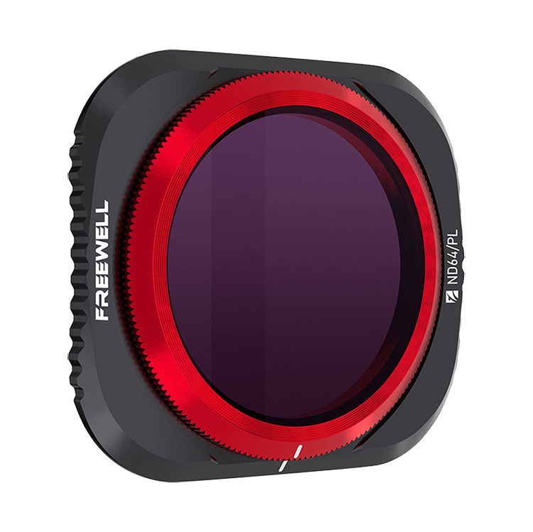 Комплект светофильтров Freewell Bright Day для DJI Mavic Air 2 (4шт) FW-MA2-BRG
Комплект светофильтров Freewell Bright Day для DJI Mavic Air 2 (4шт) FW-MA2-BRG