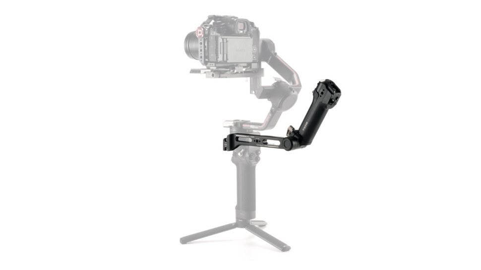 Рукоятка Tilta Lightweight Rear Operating Control Handle для DJI RS2/RS3 Pro TGA-LRH
Рукоятка Tilta Lightweight Rear Operating Control Handle для DJI RS2/RS3 Pro TGA-LRH