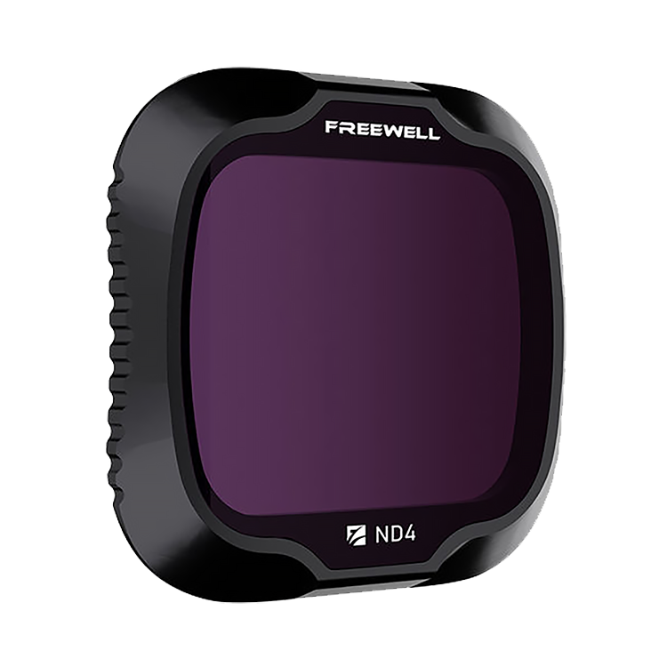 Комплект светофильтров Freewell Standard Day для DJI Mavic Air 2 (4шт) FW-MA2-STD
Комплект светофильтров Freewell Standard Day для DJI Mavic Air 2 (4шт) FW-MA2-STD