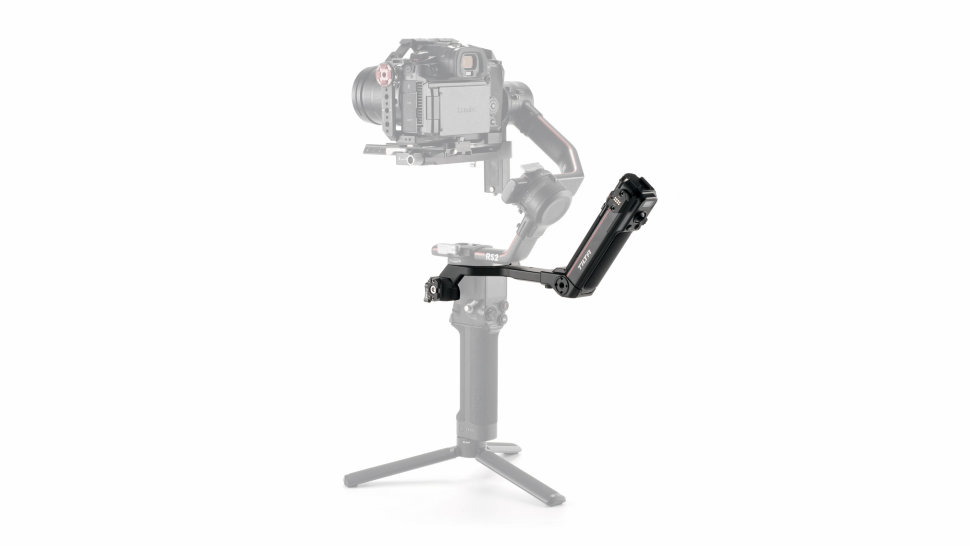 Рукоятка Tilta Advanced Rear Operating Control Handle для DJI RS2/RS3 Pro/RS4 Pro TGA-ARH2
Рукоятка Tilta Advanced Rear Operating Control Handle для DJI RS2/RS3 Pro/RS4 Pro TGA-ARH2