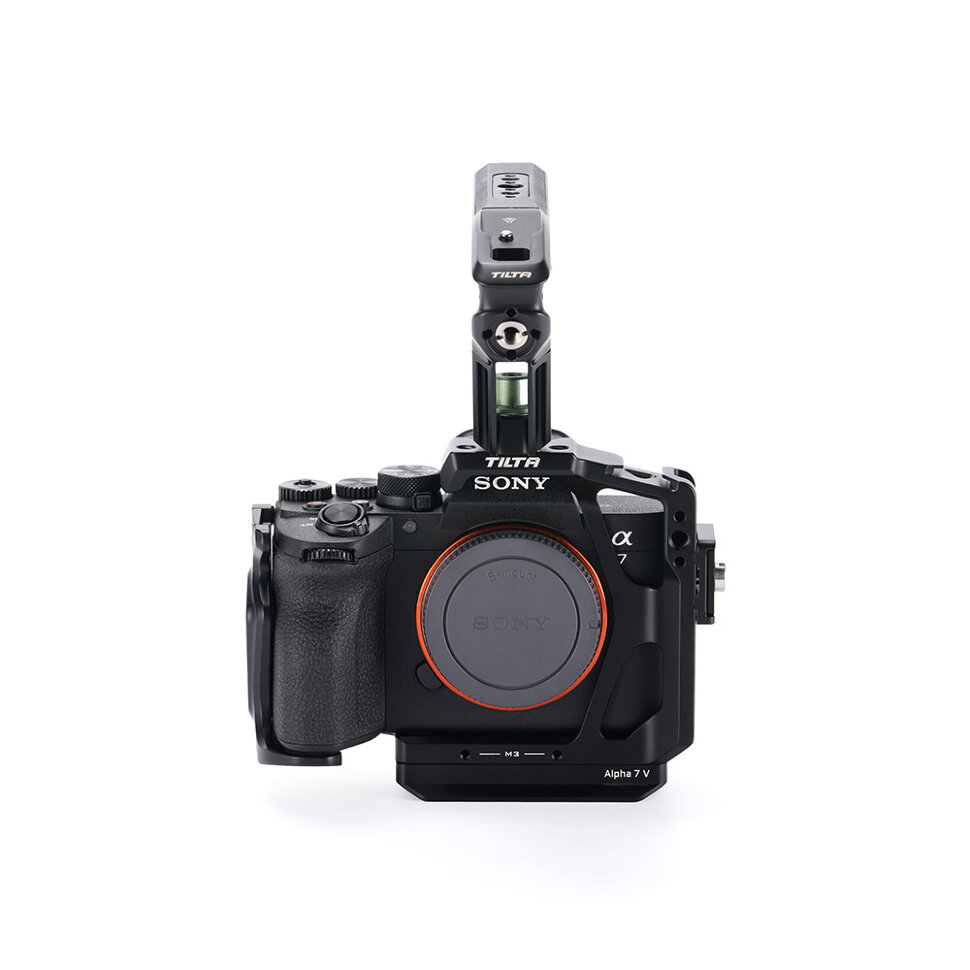 Клетка Tilta Full Lightweight Kit для Sony a7 V Чёрная
Клетка Tilta Full Lightweight Kit для Sony a7 V Чёрная