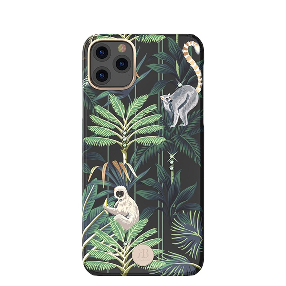 Чехол PQY Blossom для iPhone 11 Pro Gibbon Kingxbar IP 5.8" Blossom Series-Gibbon
Чехол PQY Blossom для iPhone 11 Pro Gibbon Kingxbar IP 5.8" Blossom Series-Gibbon