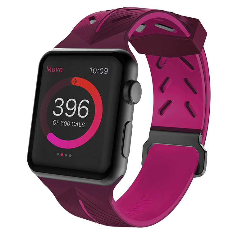 Ремешок X-Doria Action Band для Apple Watch 42/44 мм Пурпурно-Розовый 459242
Ремешок X-Doria Action Band для Apple Watch 42/44 мм Пурпурно-Розовый 459242