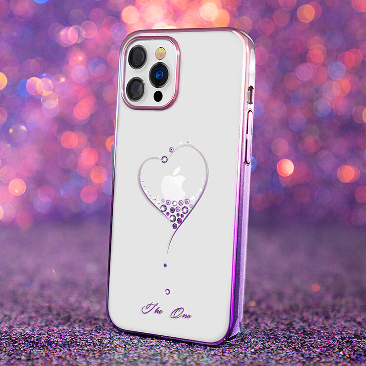 Чехол PQY Wish для iPhone 12 Pro Max Розовый и Фиолетовый Kingxbar IP 12/12 Pro Max Wish Series-Pink&Purpl
Чехол PQY Wish для iPhone 12 Pro Max Розовый и Фиолетовый Kingxbar IP 12/12 Pro Max Wish Series-Pink&Purpl