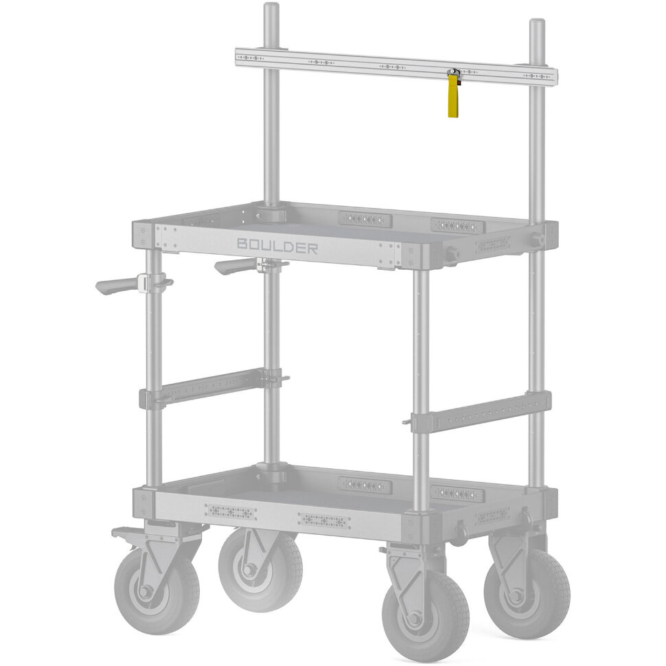 Крепежный ремень Tilta для Boulder Camera Cart Жёлтый
Крепежный ремень Tilta для Boulder Camera Cart Жёлтый